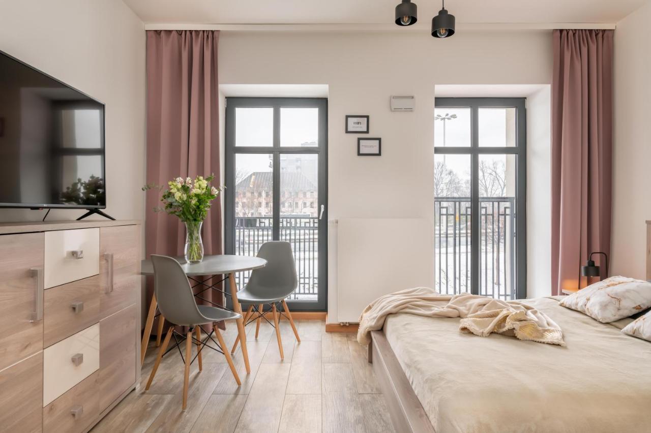 King4You Apartments Wrocław Extérieur photo