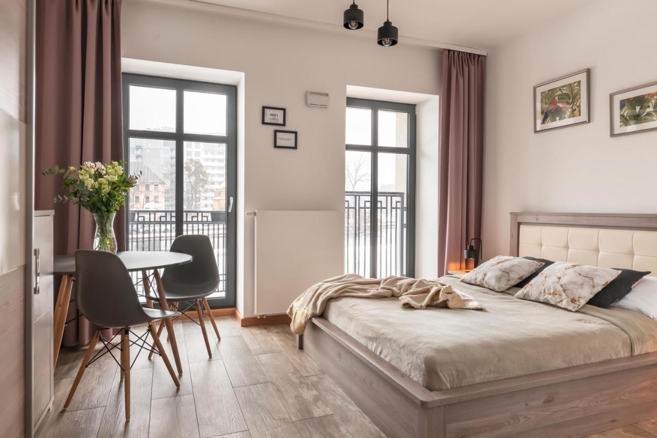 King4You Apartments Wrocław Extérieur photo
