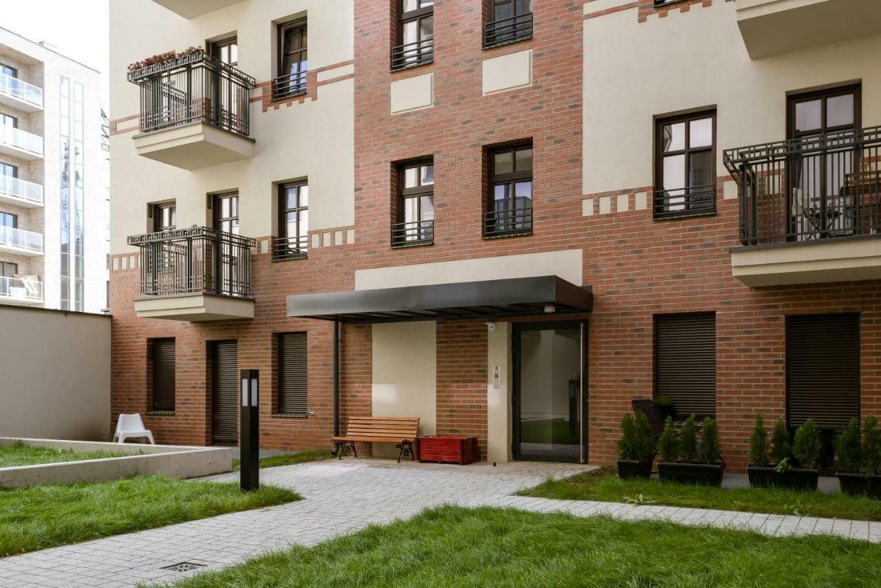 King4You Apartments Wrocław Extérieur photo