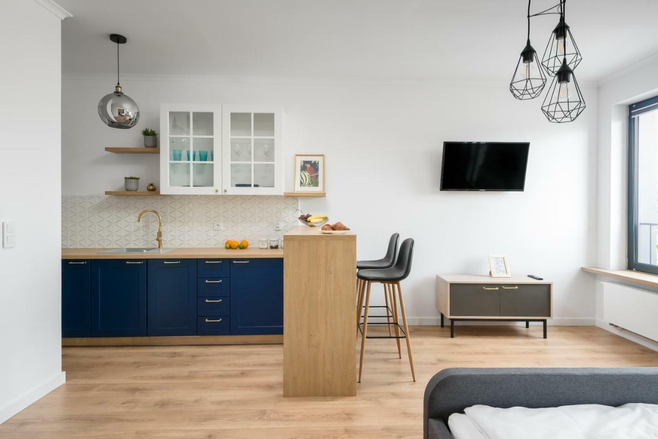 King4You Apartments Wrocław Extérieur photo