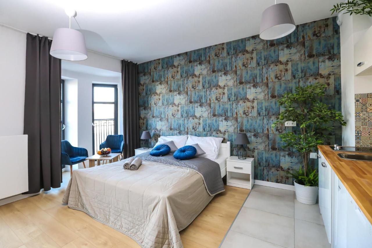 King4You Apartments Wrocław Extérieur photo